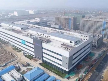 南昌高新電子產業園一期1600KW珀金斯發電機組